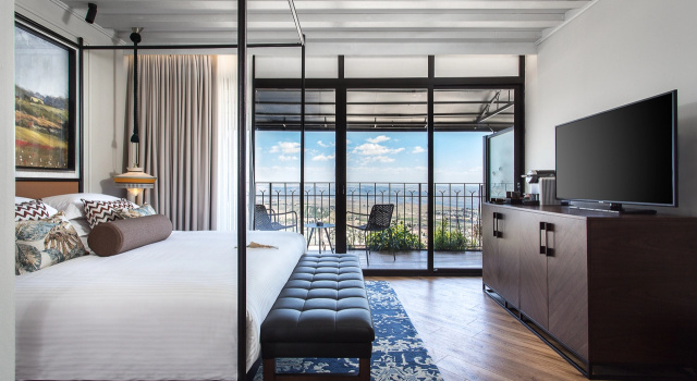 Номер Standard Mizpe Hayamim by Isrotel Exclusive