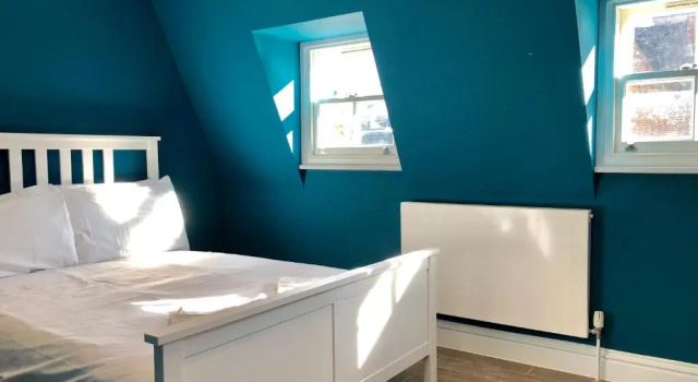 Апартаменты Stylish Maisonette and studio in Victoria