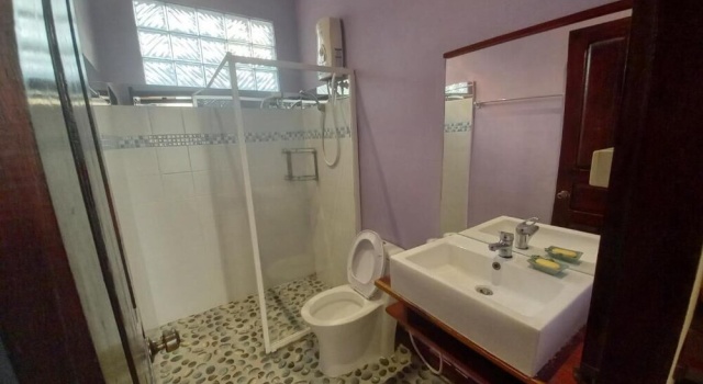 Номер Deluxe Luang Prabang Manichan Villa