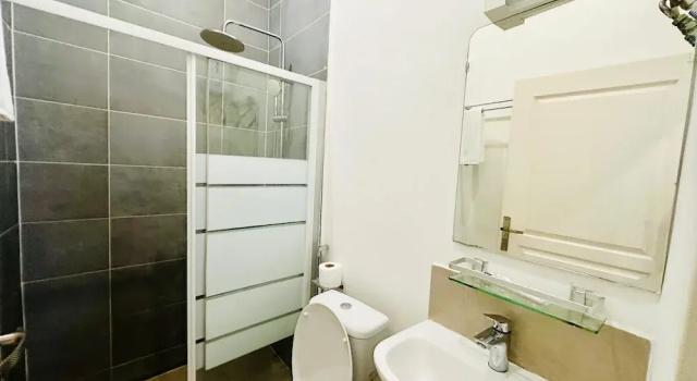 Deluxe kamer SoftHotel Douala