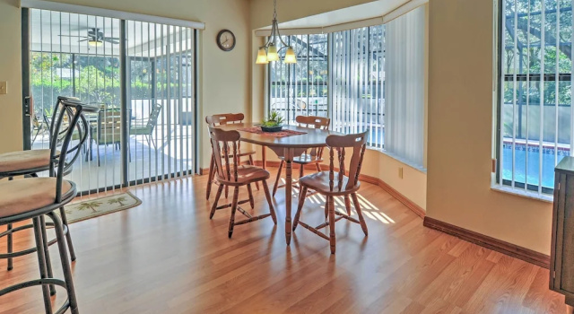Коттедж Pristine Spring Hill House w/ Private Pool & Lanai