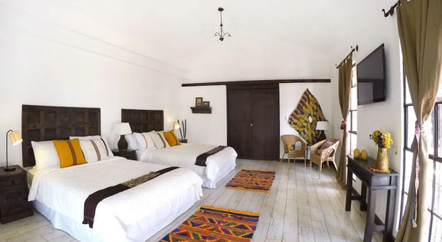 Villas de la Ermita, Rezervați Hotel Antigua Guatemala Zacatepeques