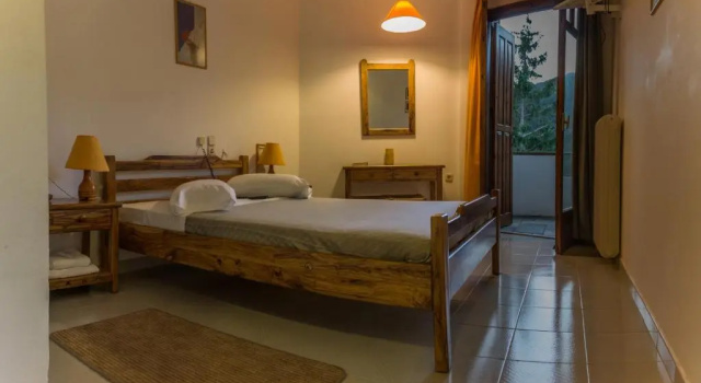 Двухместный номер Standard Neos Omalos Hotel