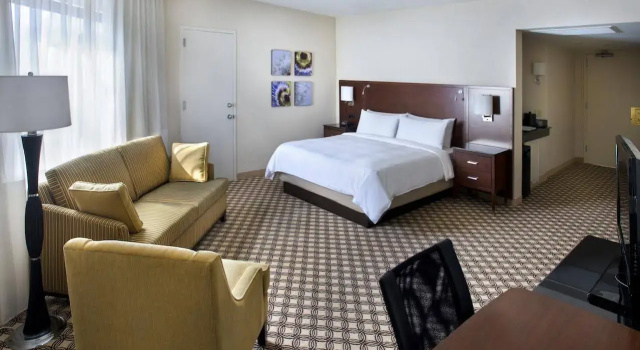 Princeton Marriott at Forrestal, Забронировать Отель Принстон North Jersey