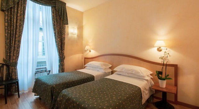 Двухместный номер Standard Hotel Bologna