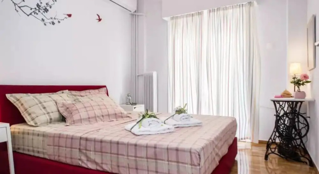 Perfect spot, elegant and bright