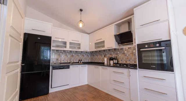 Вилла Comfort c 1 комнатой Caretta Caretta Pension