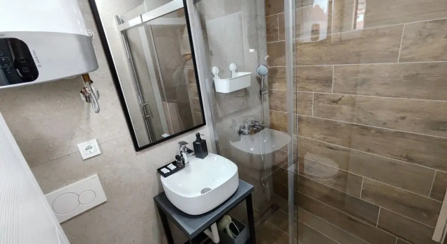 Студия Deluxe Apartments LAVO