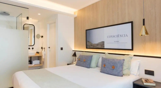 Двухместный номер Standard Ars Magna Bleisure Hotel