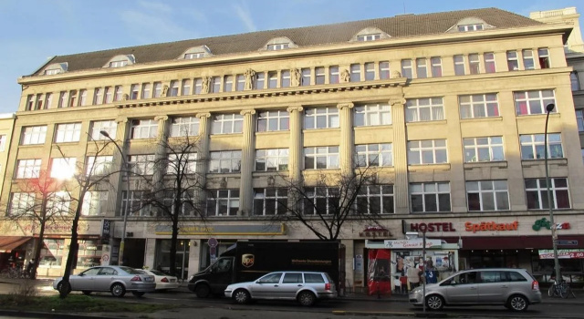 Metropol Hostel Berlin