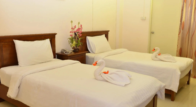 Двухместный номер Superior Phuranya Resort