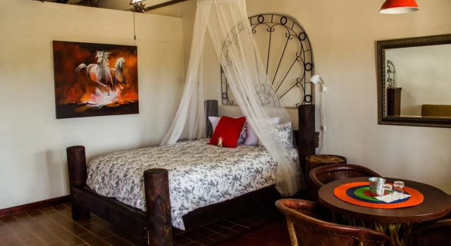 Terra del Valle Bed & Breakfast, Varaa Bed and Breakfast Baja California SPA-hotellit, SPA