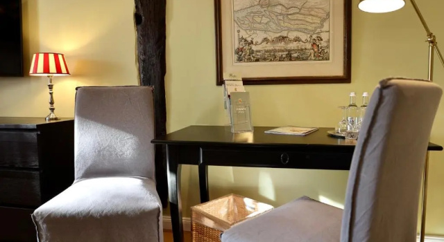 Четырёхместный номер Comfort Gut Basthorst