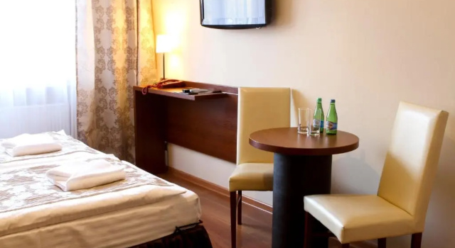 Двухместный номер Standard Centrum Green Hill Business & SPA