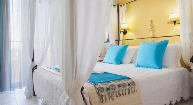 Люкс Deluxe Golden Bay Hotel Apartments