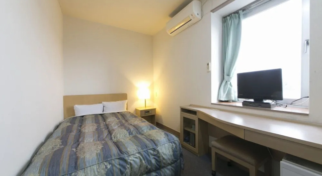 Двухместный номер Economy Business Hotel Okadaya Toyohashi