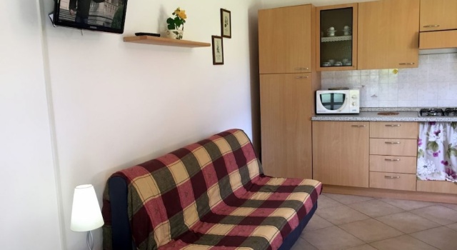 1 Bedroom Apartment Casa Serena