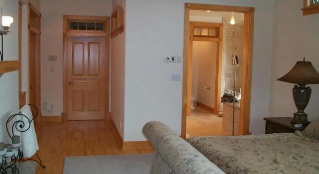 Люкс Executive The Lodge at Trout Creek Bed and Breakfast
