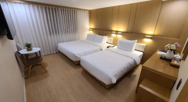 Двухместный номер Deluxe Hotel Andrest
