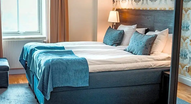 Номер Deluxe Sunlight Hotel Conference & Spa