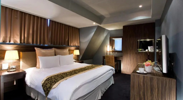 Номер Standard H.M.Hotel