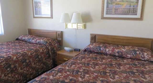 Budget Inn Motel Denison, Забронировать Мотель Мотели Денисон, Мотель