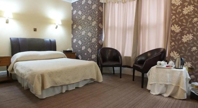 Двухместный номер Superior Eskdale Lodge
