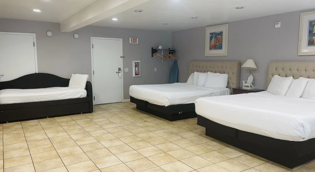 Номер Superior Morro Shores Inn And Suites