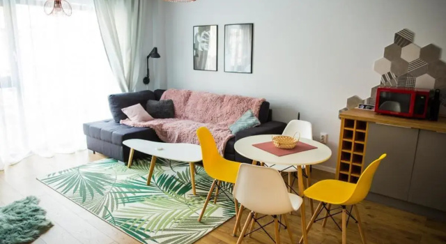 YamaLux Apartment - Alexandru Vaida Voevod