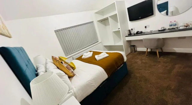Номер Standard ATZ&H Inn
