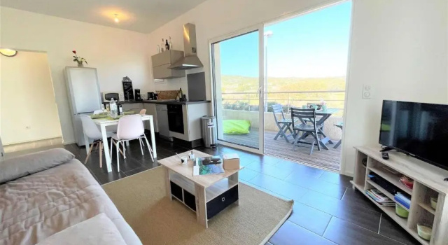 Appartement Porticcio, 2 pièces, 4 personnes - FR-1-61-533, Забронировать Апартаменты/квартира Апартаменты Молини, Апартаменты/квартира