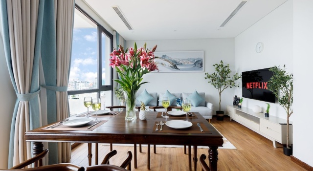 Апартаменты Margaery Boutique Apartment