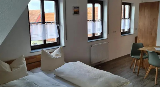 Трёхместный номер Standard Hotel-Gasthof Rangau