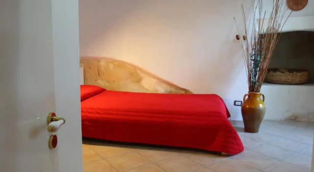 Номер Standard Agorà nei sassi