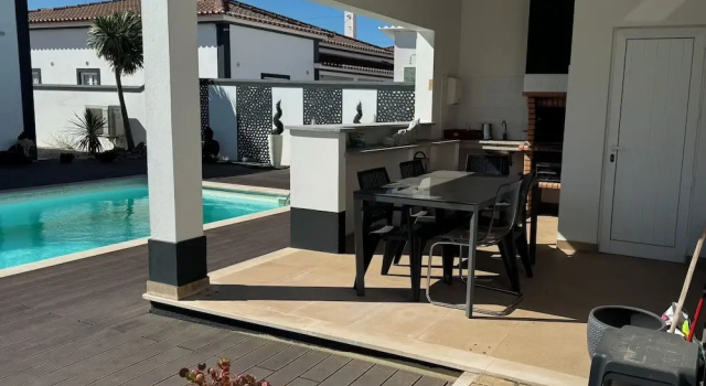 Вилла Spacious Quiet Charming Villa With Private Pool and Close to Lisbon