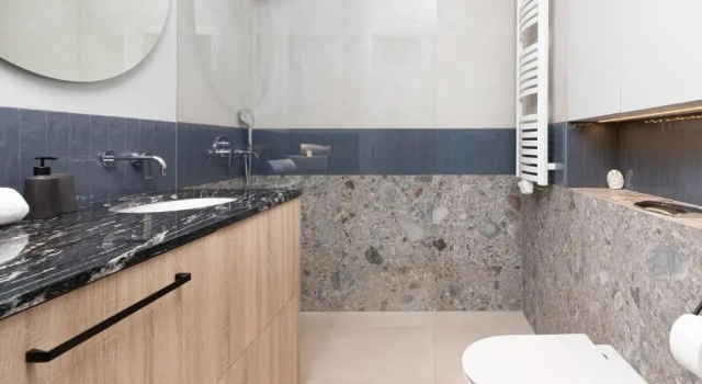 Студия Portova Apartments Gdynia by Renters