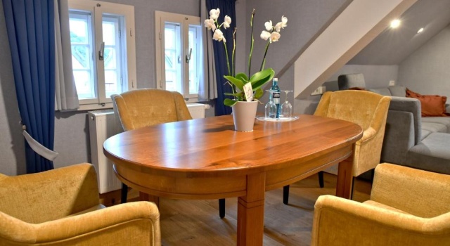 Люкс Hotel zum Löwen Herborn