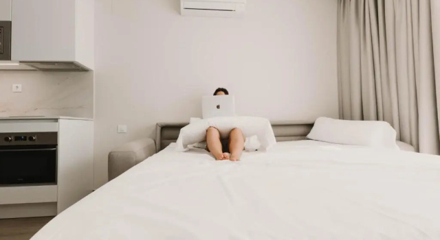 Студия Apartamentos SubUp