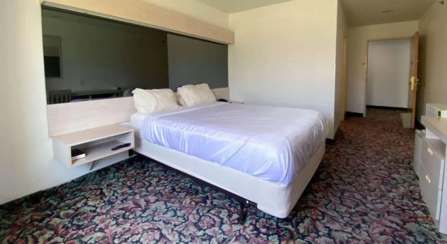 Номер Standard Motel 6 McAlester OK - South
