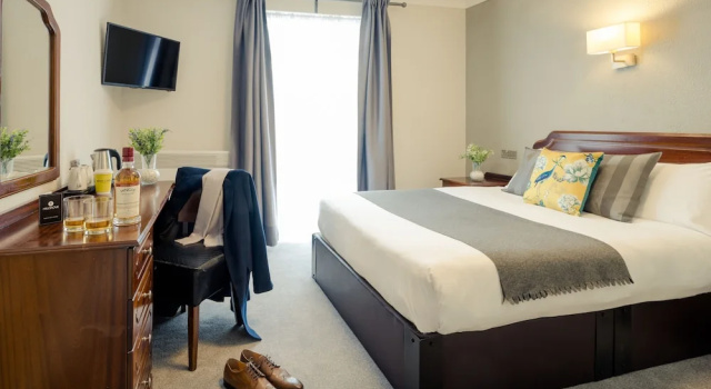 Номер Deluxe Hillgrove Guesthouse