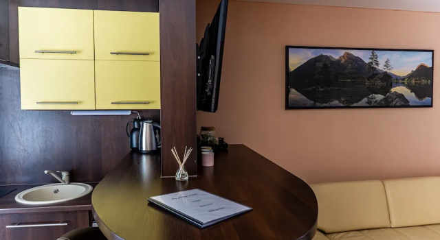 Apartment Eric D11 High Tatras, Забронировать Апартаменты/квартира Отели Стары-Смоковец с парковкой, Парковка