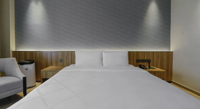 Номер Deluxe Hotel Casiana & Events Center Tagaytay