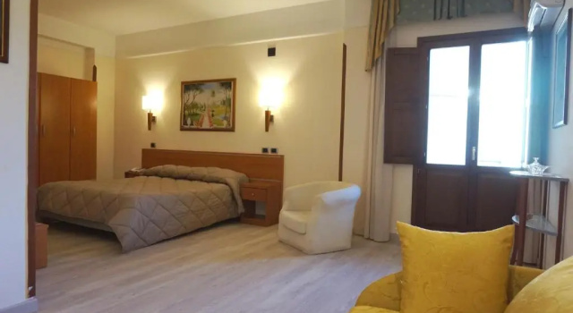 Полулюкс Bel Sito Hotel Due Torri