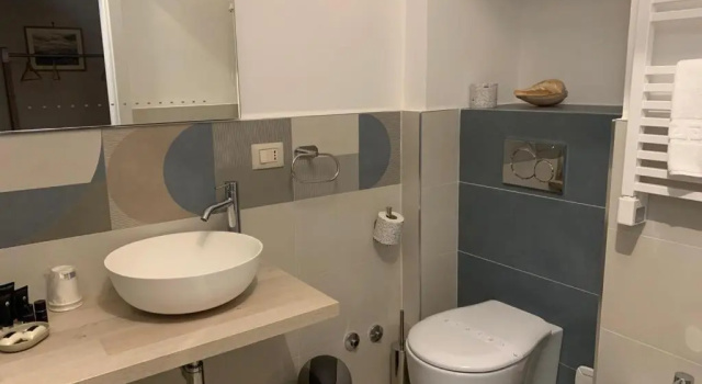 Номер Standard Villa Sine Tempore Fumarola