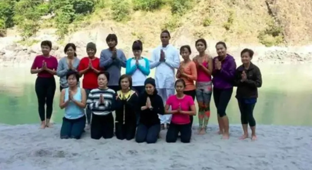 Holistic stay with Yoga sessions