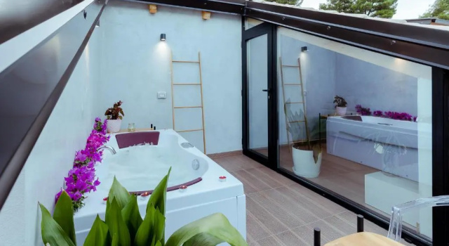 Люкс Superior Rea Boutique Hotel