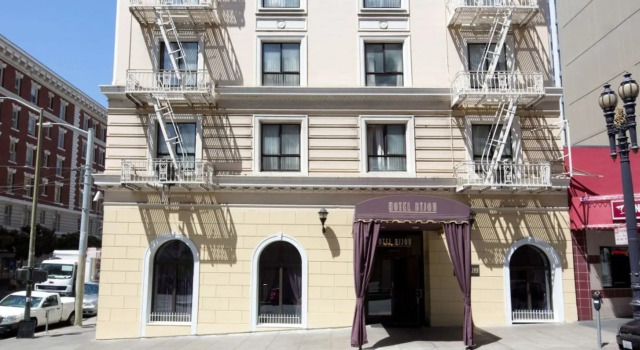 Hotel Bijou, Rezervați Hotel Union Square 