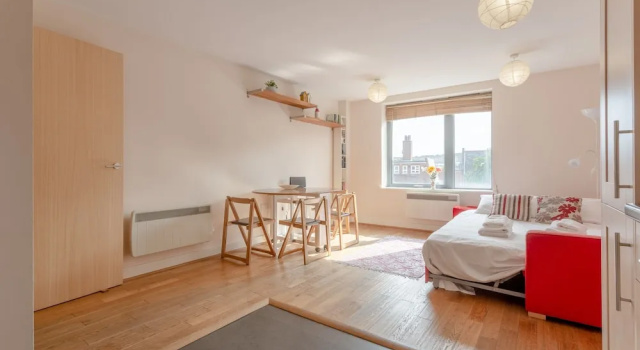 Charming 1 Bedroom Property Next to Clapham Common, Забронировать Отель Отели Большого Лондона 3 звезды, 3*