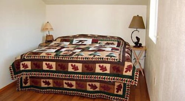 Номер Standard Frenchy's Fishing and Adventure Cabins