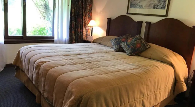 Двухместный номер Standard La Posta del Pilar Hotel & Spa